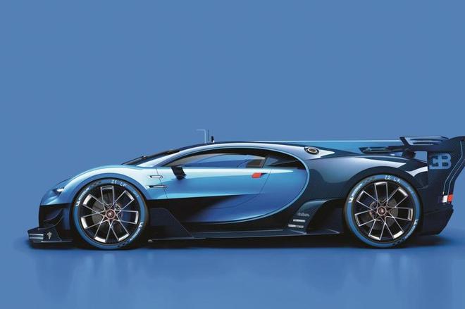 Bugatti Vision Gran Turismo revealed 03