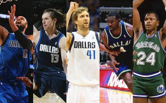 昔日的小牛三剑客球风华丽