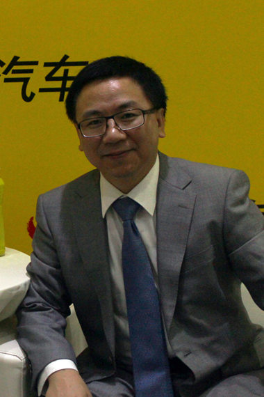 姚利文：风行产能将达40万 MPV成下一风口