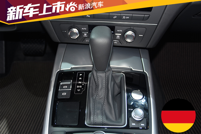 奥迪A6 allroad国内正式上市 售65.48万