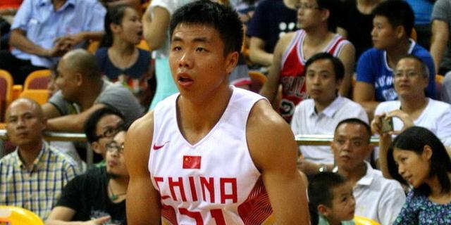 NCAA华人签上海!为海归正名?