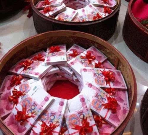 老丈人索20万彩礼"吓傻"女婿