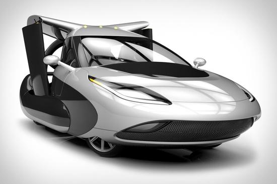 追不上你我就飞terrafugiatfx概念飞行汽车