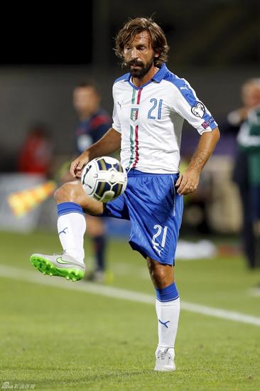 尤文巨头炮轰皮尔洛:现在该从意大利国家队退役了