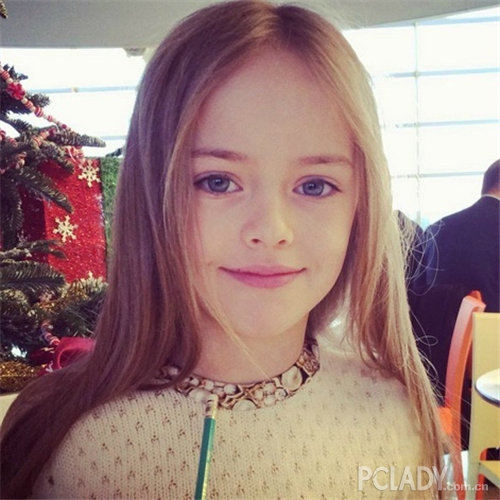 世界第一美少女萌cry 水嫩童颜肌怎么保持?