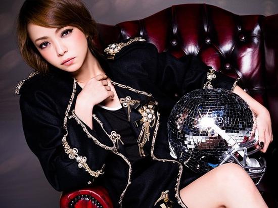 安室奈美惠亚洲巡演首站选定台北小巨蛋