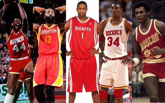 从大梦到姚麦到魔登，火箭的传承一直在继续