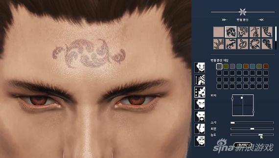 《神佑》捏脸玩法