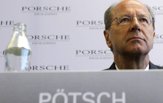 大众汽车下一任董事长人选落定