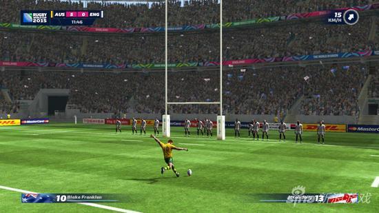 橄榄球世界杯2015