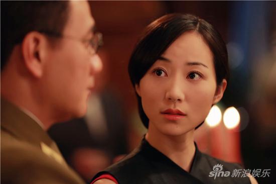 韩雪《开罗宣言》饰江户英子