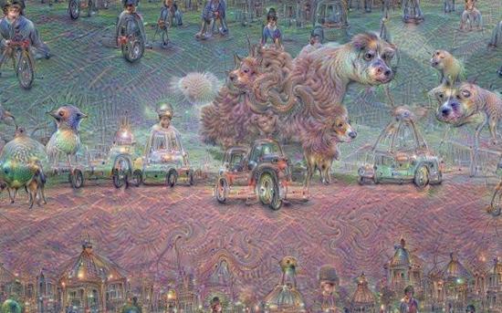 机器的视觉体验：为什么人工智能“会做梦”？