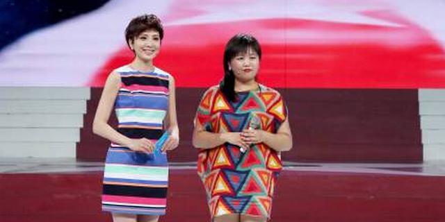 毕福剑关门女弟子现星光大道