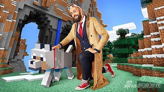 玩家在我的世界中行走2000多公里创世界纪录