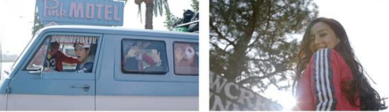 adidas NEO Label秋冬品牌活动全面启动