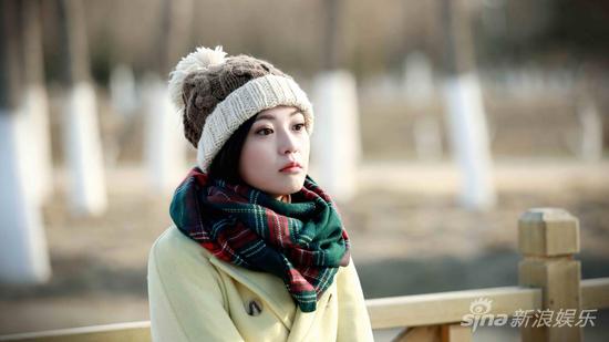 高露饰演程紫月