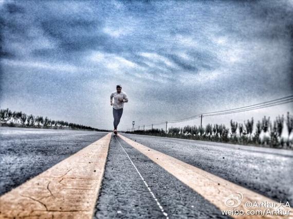 跑者6种境界你知道多少？新浪副总裁魏江雷倾情分享。