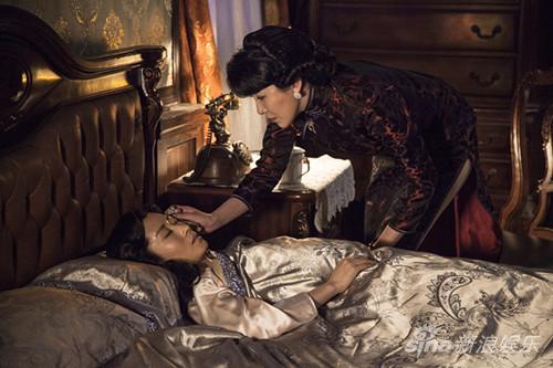 伪装者女一受伤张棪琰客串成主角