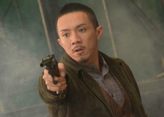 《收规华》张继聪:好角色成就好演员