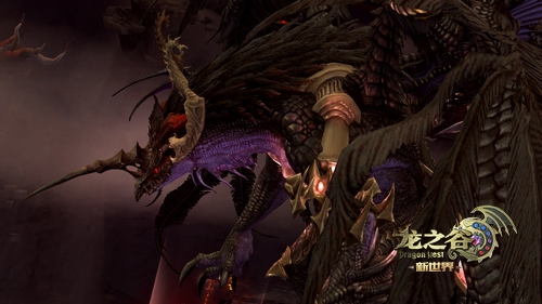 相约龙穴 龙之谷决战龙巢穴开启新体验