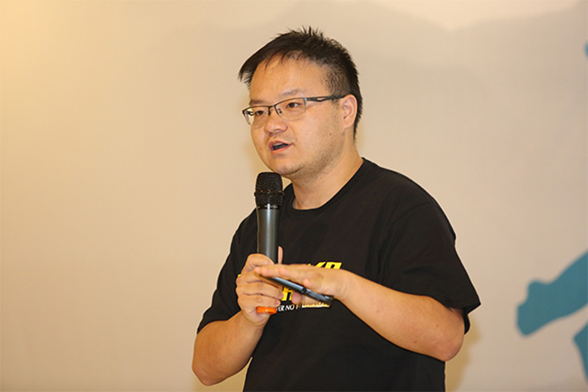 买好车联合创始人兼CEO胡斐先生