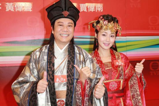 13欧阳震华万绮雯
