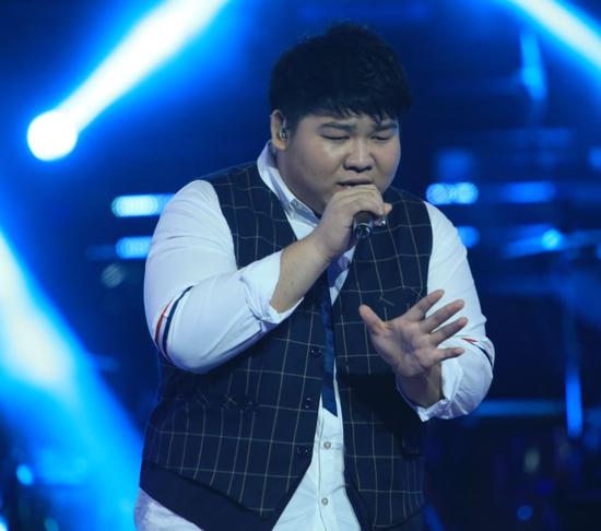 好声音李安险签约好莱坞因绿卡错失