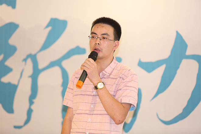 中国统计网合伙人、数据分析联盟发起人杨国鑫先生