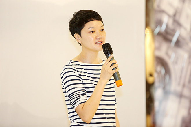 WeMedia新媒体集团汽车事业部总经理周丹女士