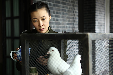 大陆小岛开播柯蓝胡军二度携手合作