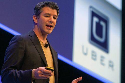 独家:Uber CEO披露中国融资状况 12亿美元到账