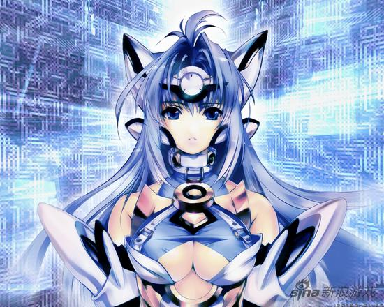 御姐这东西主要靠气质！