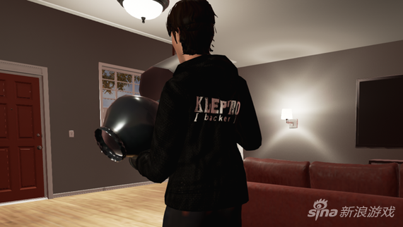《惯窃之路》游戏截图