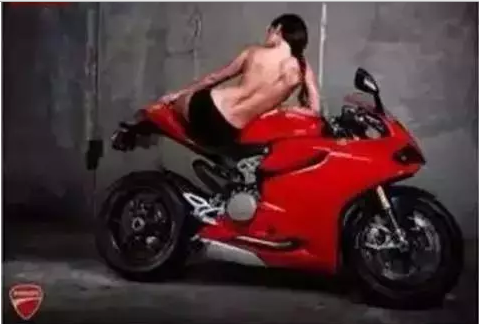 一组靓照 揭秘为啥车模大多不是男的