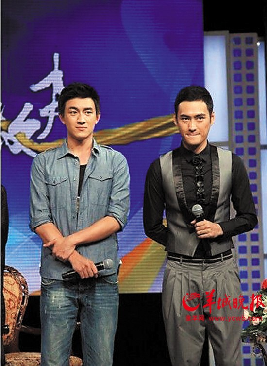 蒋劲夫与老东家闹解约 90后小鲜肉被看好