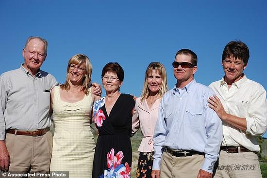 本案中的受害一家