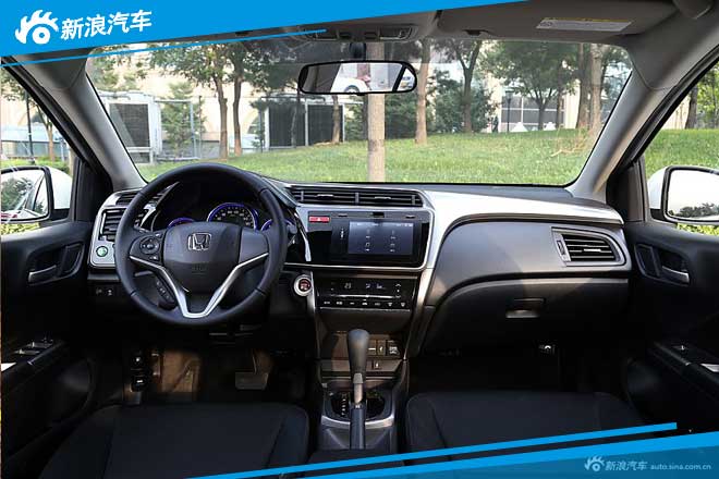 最好开的家用小车 全新锋范竞争力分析