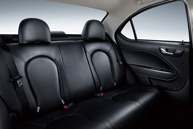 江淮新iEV4正式上市 售6.28-6.48万元