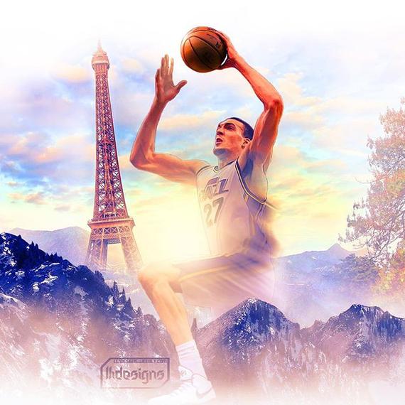 戈伯特有望成为防守怪物