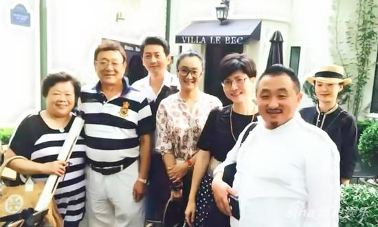 十六岁的花季聚首杨昆感慨珍贵回忆