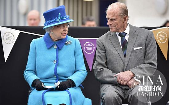 超长待机的伊丽莎白二世刷新英国君王在位记录|伊丽莎白二世|英国女王