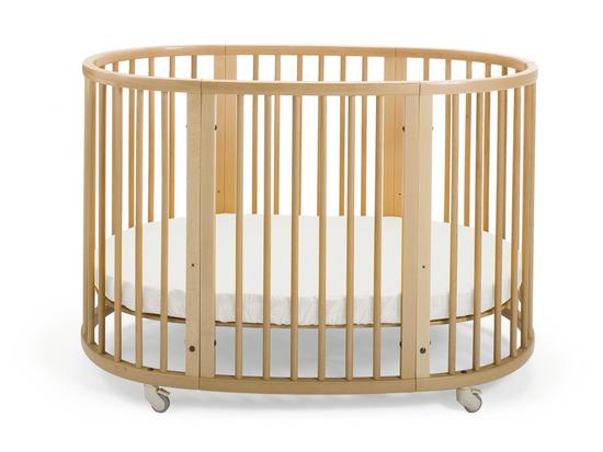 德国红点奖宠儿stokke品牌亮相baby展会