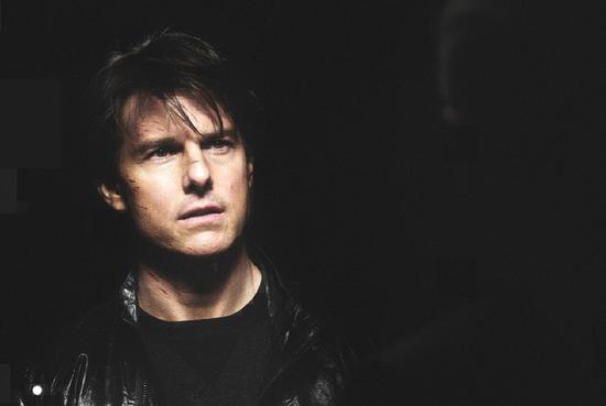 阿汤哥《碟中谍5》剧照