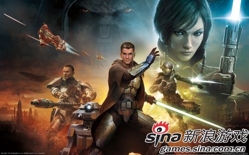 星球大战：旧共和国
