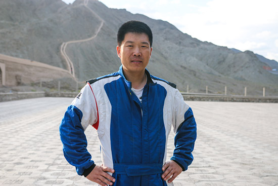 cgr黄林发挥神勇ss10进前八 速派车队两将结伴行