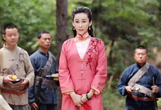 绝地枪王2杀青周扬化身出水芙蓉