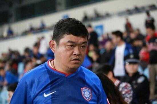 球迷会生计占领陈开国半生