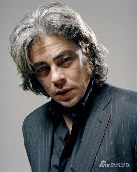 本尼西奥·德尔·托罗加入“星战”大家庭