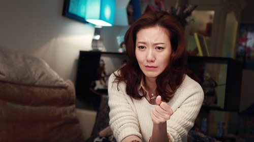 高露《且行且珍惜》饰演程紫月