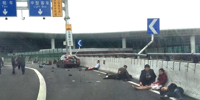 深圳机场车祸9死.调查结果出炉